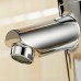 Tap Contemporary Centerset Touch/Touchless with Ceramic Valve Hands free One Hole for Chrome   Bathroom Sink Faucet - B076Z6S2TN